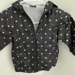 Faded Glory baby windbreaker jacket